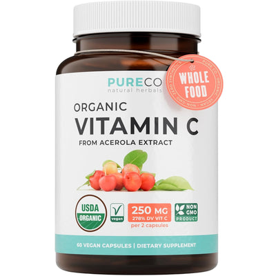 Organic Vitamin C thumbnail