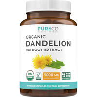 Organic Dandelion Root Extract