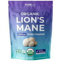 Organic Lion's Mane Powder